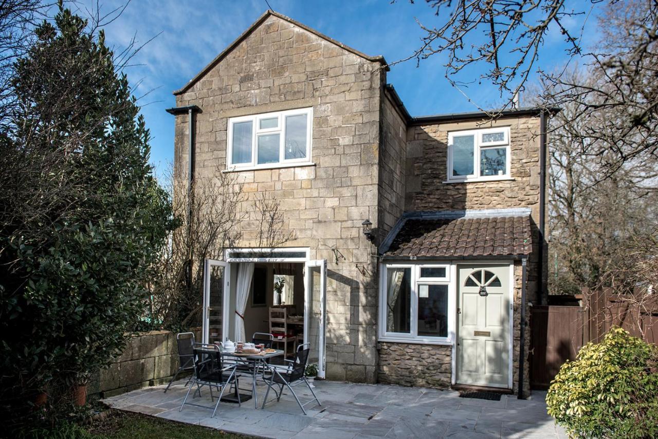 Newly Renovated Old Bakery House In Bath, 3 Bedroom, Free Parking Exterior photo