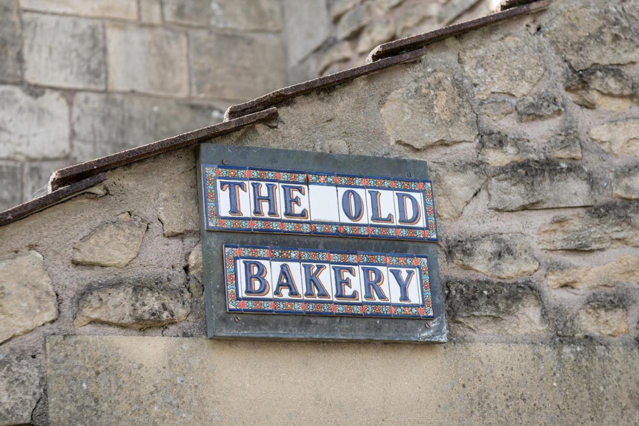 Newly Renovated Old Bakery House In Bath, 3 Bedroom, Free Parking Exterior photo